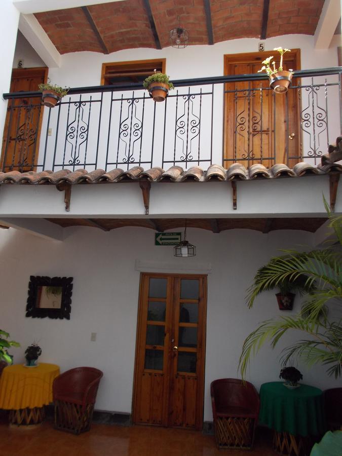 Las Margaritas Hotel Posada Tapalpa Exteriör bild